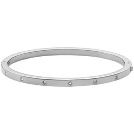 Fossil Sadie Armband Edelstahl silber 99 Größe 99