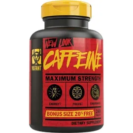 Mutant Caffeine Tabletten 240 St.