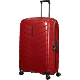 Samsonite Attrix 4-Rollen Cabin 81 cm / 120 l rot