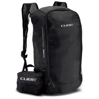 Cube Rucksack PURE 16 Ultralight Schwarz Modell 2025