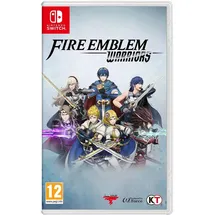 Fire Emblem Warriors - Edition - (PEGI) (Nintendo Switch)