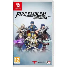 Fire Emblem Warriors - Edition - (PEGI) (Nintendo Switch)