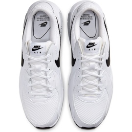 Nike Air Max Excee Herren white/pure platinum/black 43