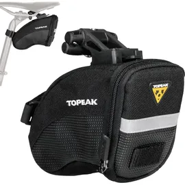 Topeak Aero Wedge Pack S schwarz