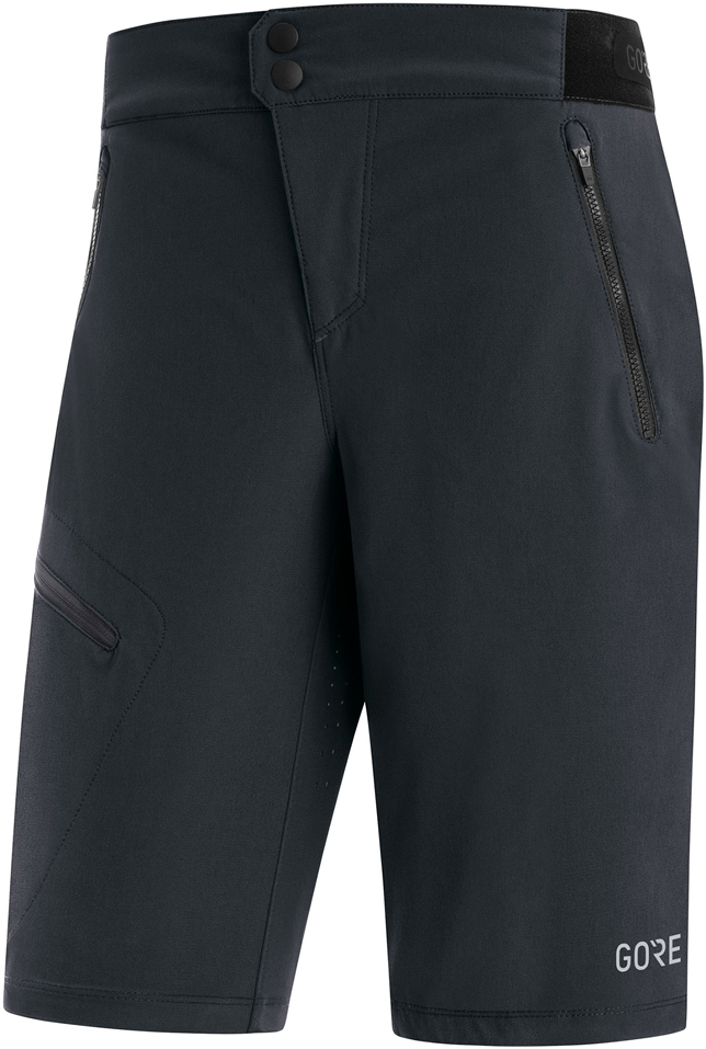 Gorewear Shorts Damen black