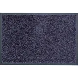 Astra Sauberlaufmatte Diamant 40 x 60 cm Dunkelgrau