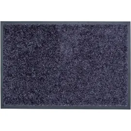 Astra Sauberlaufmatte Diamant 40 x 60 cm Dunkelgrau