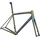 Specialized S-works Aethos Frameset Satin Deep Lake Metallic / Green Pearl / Burnt Gold Metallic Fades / Dark Navy