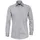 CasaModa Langarmhemd Comfort Fit comfort fit silberfarben 47,