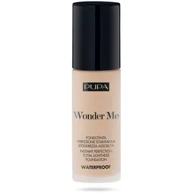 PUPA Wonder Me Flüssige Foundation 30 ml