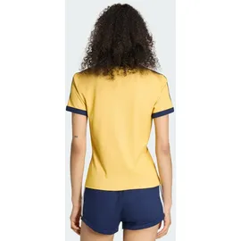 adidas 3S CALI TEE Warm Vanilla XS