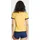 adidas 3S CALI TEE Warm Vanilla XS