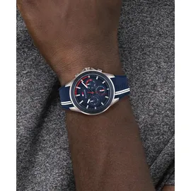 Tommy Hilfiger Aiden Silikon 45 mm 1791859
