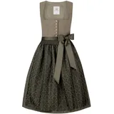 Stockerpoint Dirndl Patricia grün 32