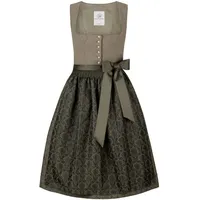 Stockerpoint Dirndl Patricia grün 32