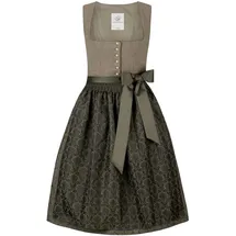 Stockerpoint Dirndl Patricia grün 32