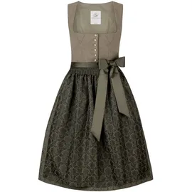 Stockerpoint Dirndl Patricia grün 32