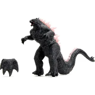 Jada TOYS Godzilla Heat-Ray Breath Spielzeug Roboter