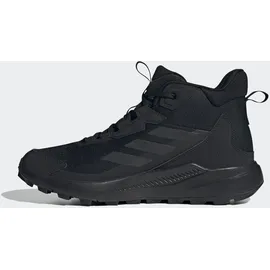 adidas TERREX ANYLANDER MID IE1473 48 - Core Black/Core Black/Grey - 48