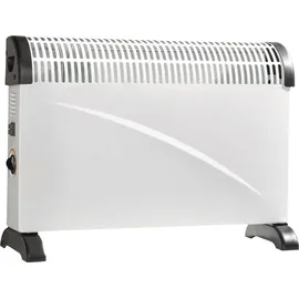 Perel Konvektorheizung 2000 W Weiß