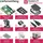 BerryBase Raspberry Pi 5 Starterkit, 64GB microSDHC inkl. Pi OS, Gehäuse, Netzteil, HDMI-Kabel und Zubehör - RAM: 1GB - Farbe: schwarz