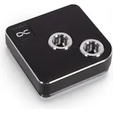 Alphacool Core 1 Black, CPU Wasserkühler, Schwarz