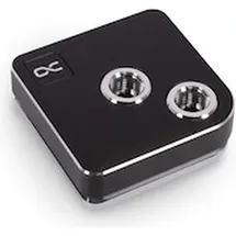 Alphacool Core 1 Black, CPU Wasserkühler, Schwarz