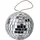 Eurolite 50100110 Mini Discokugel 5 cm