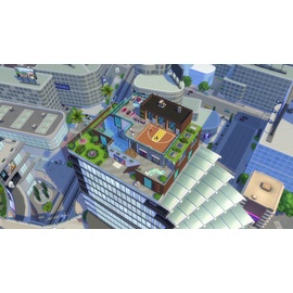 Die Sims 4 Großstadtleben (Add-On) (Download) (PC/Mac)