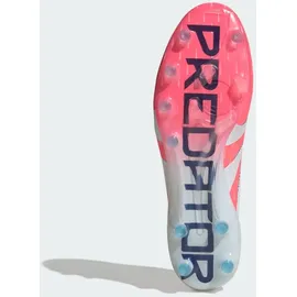 adidas Predator Elite AG - Signal Coral / Cloud White / Beam Orange - 46