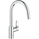 Grohe Start Loop Chrom mit Brause