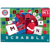 Mattel Games Scrabble FC Bayern München
