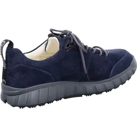 GANTER EVO-Damen Sneaker, Blau Weit