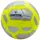 derbystar Fußball Street Soccer silber/gelb Größe 5