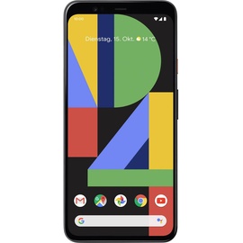 Google Pixel 4 XL 64 GB just black