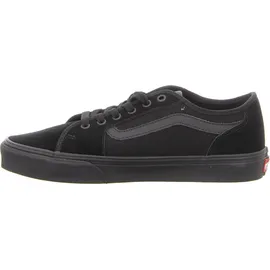 Vans Filmore Decon Suede/Canvas black/black 42,5