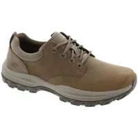 SKECHERS Knowlson - Leland 204920-DSRT, Men brogues, Brown, 42,5