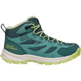Jack Wolfskin Vojo Tour Texapore Mid KInder Jade Green 28