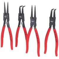 KS Tools Zangensatz, Sicherungsringe