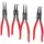 KS Tools Zangensatz, Sicherungsringe