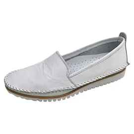 Andrea Conti SHOES Slipper Damen Weiß 36