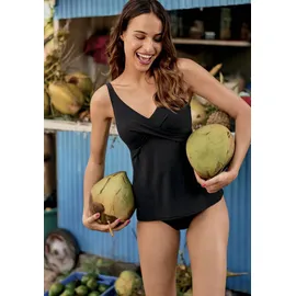 Rosa Faia Bikini-Top Damen Schwarz 40 Cup E