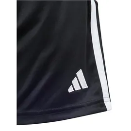 adidas Tiro 24 Kids Shorts Black / White 176    