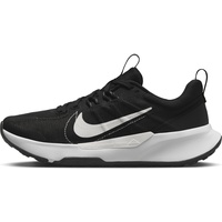 Nike Juniper Trail 2 Sneaker, Black/White, 36.5