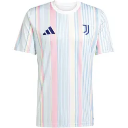 adidas Juventus Turin Aufwärmshirt Herren JP1667 - white M