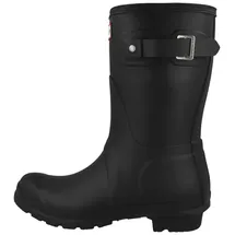Hunter Original Short Damen Schwarz 43