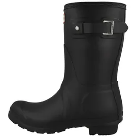 Hunter Original Short Damen Schwarz 43