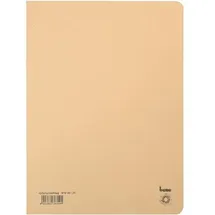 BENE Aktendeckel DIN A4 Chamois Manila 250 g/m2