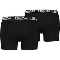Head Herren Boxershort 2er Pack - Basic, Boxer 2P