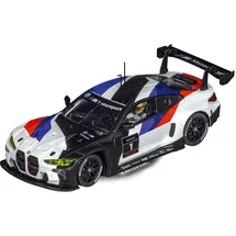Carrera DIGITAL 124 BMW M4 GT3 "BMW M Motorsport, No.1"